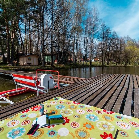 Chatovy Tabor Maly Ratmirov Buitenkant foto