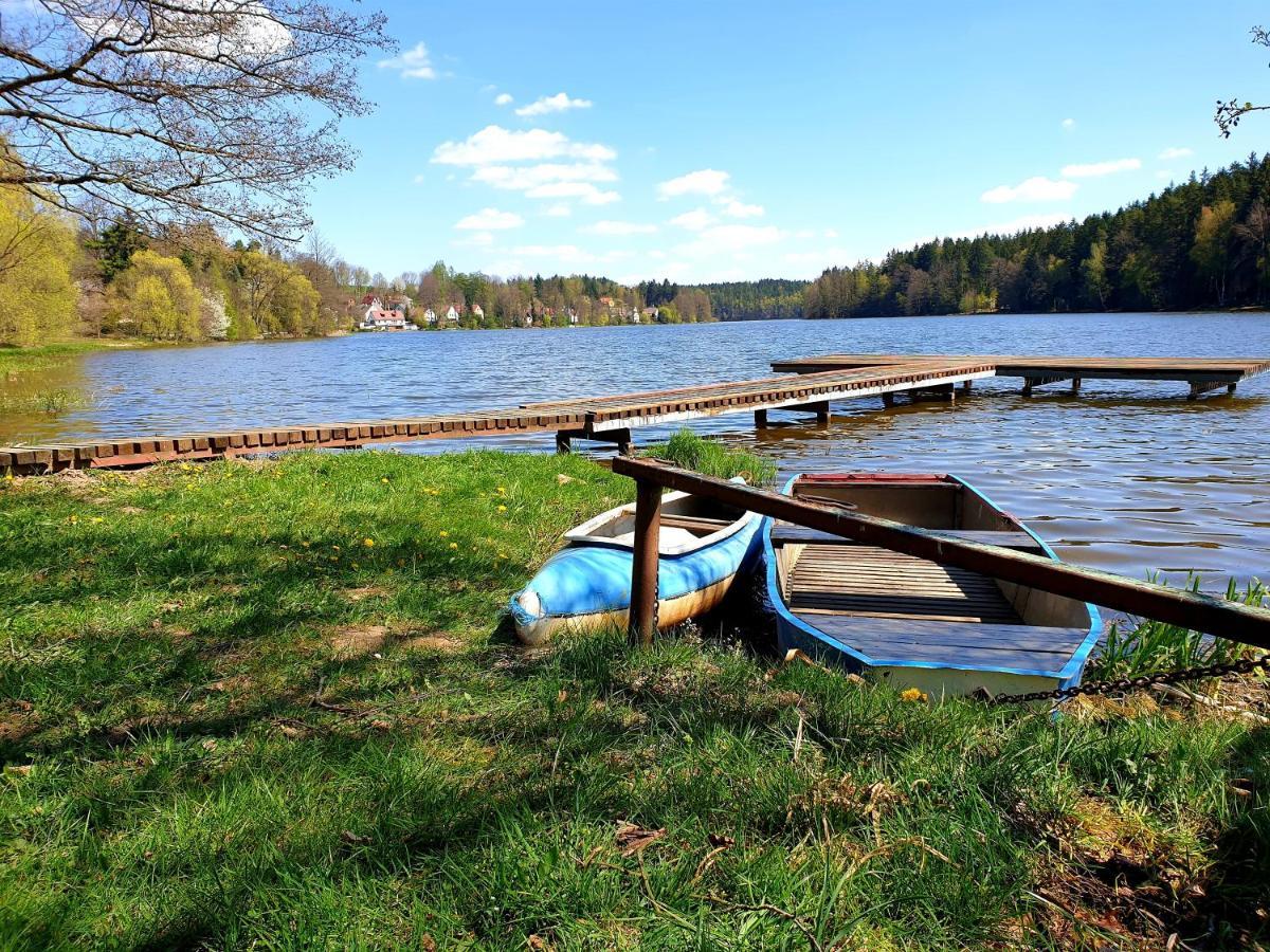 Chatovy Tabor Maly Ratmirov Buitenkant foto
