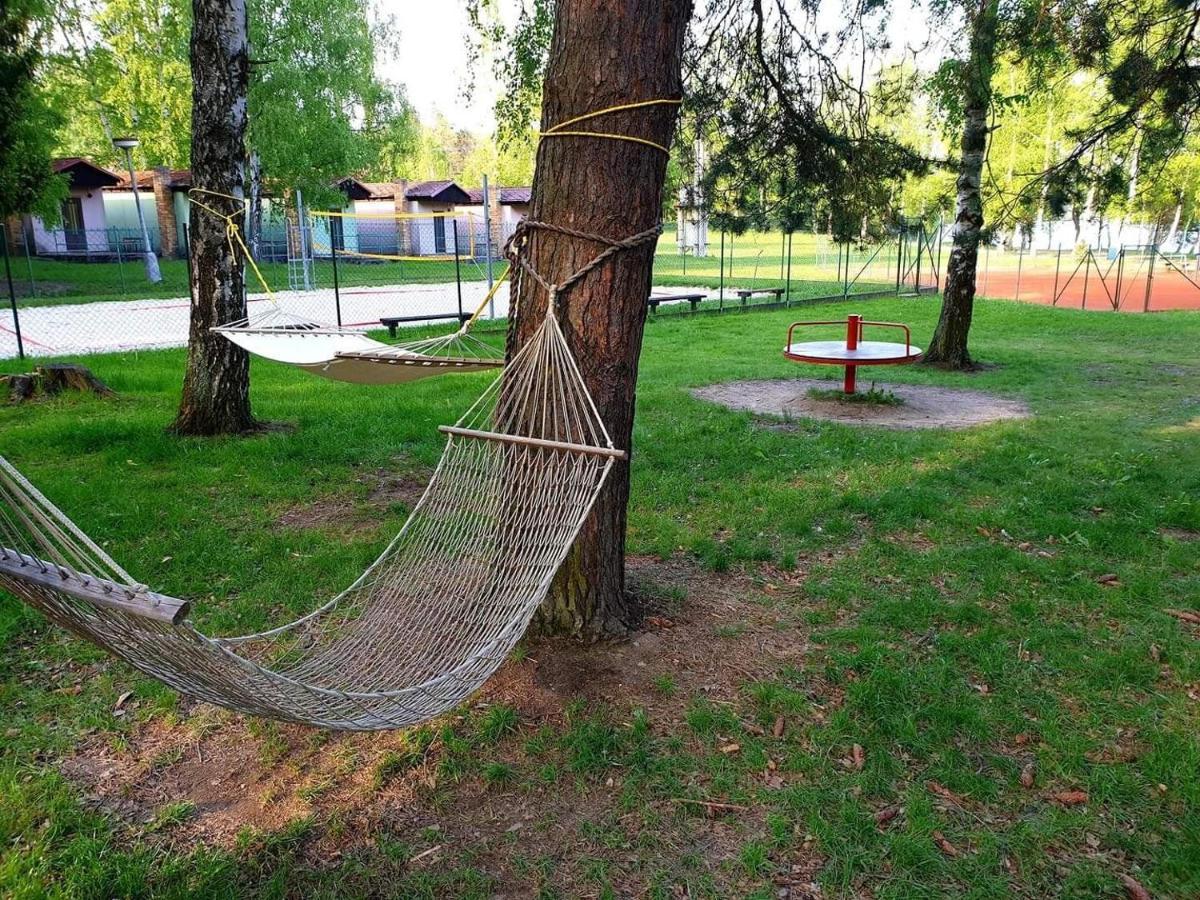 Chatovy Tabor Maly Ratmirov Buitenkant foto