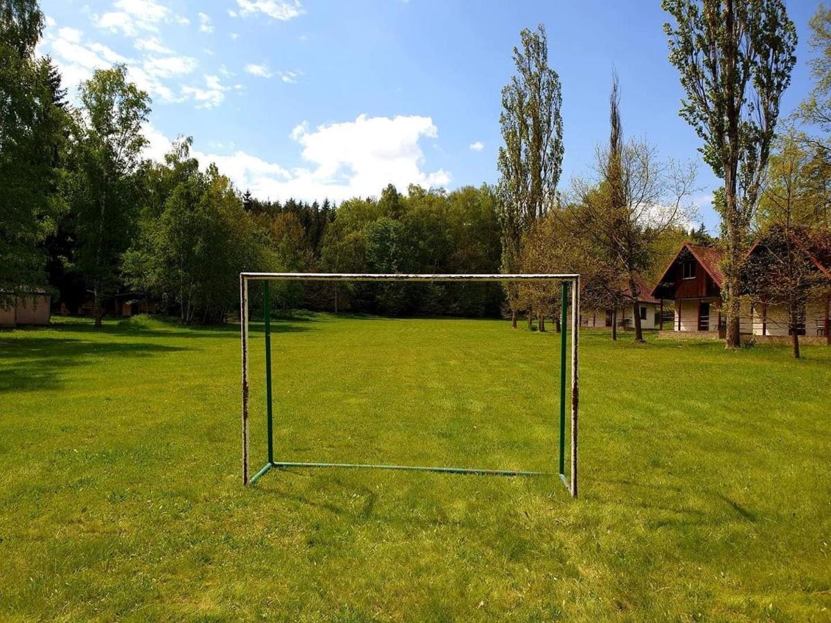 Chatovy Tabor Maly Ratmirov Buitenkant foto