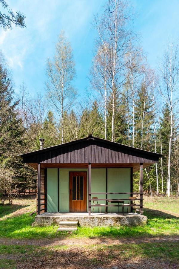 Chatovy Tabor Maly Ratmirov Buitenkant foto