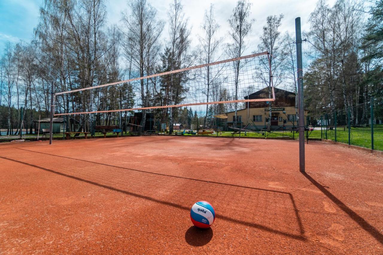 Chatovy Tabor Maly Ratmirov Buitenkant foto