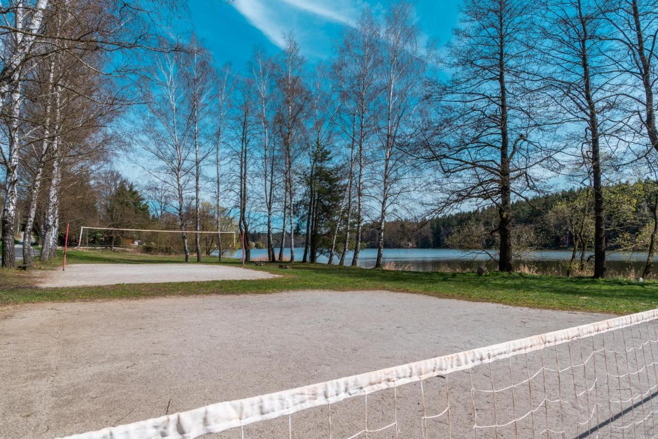 Chatovy Tabor Maly Ratmirov Buitenkant foto