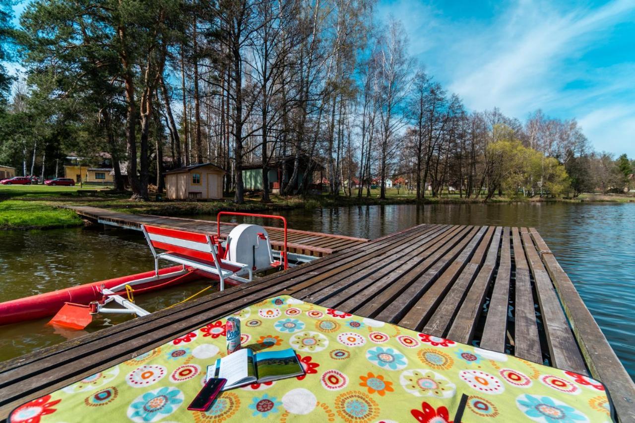 Chatovy Tabor Maly Ratmirov Buitenkant foto