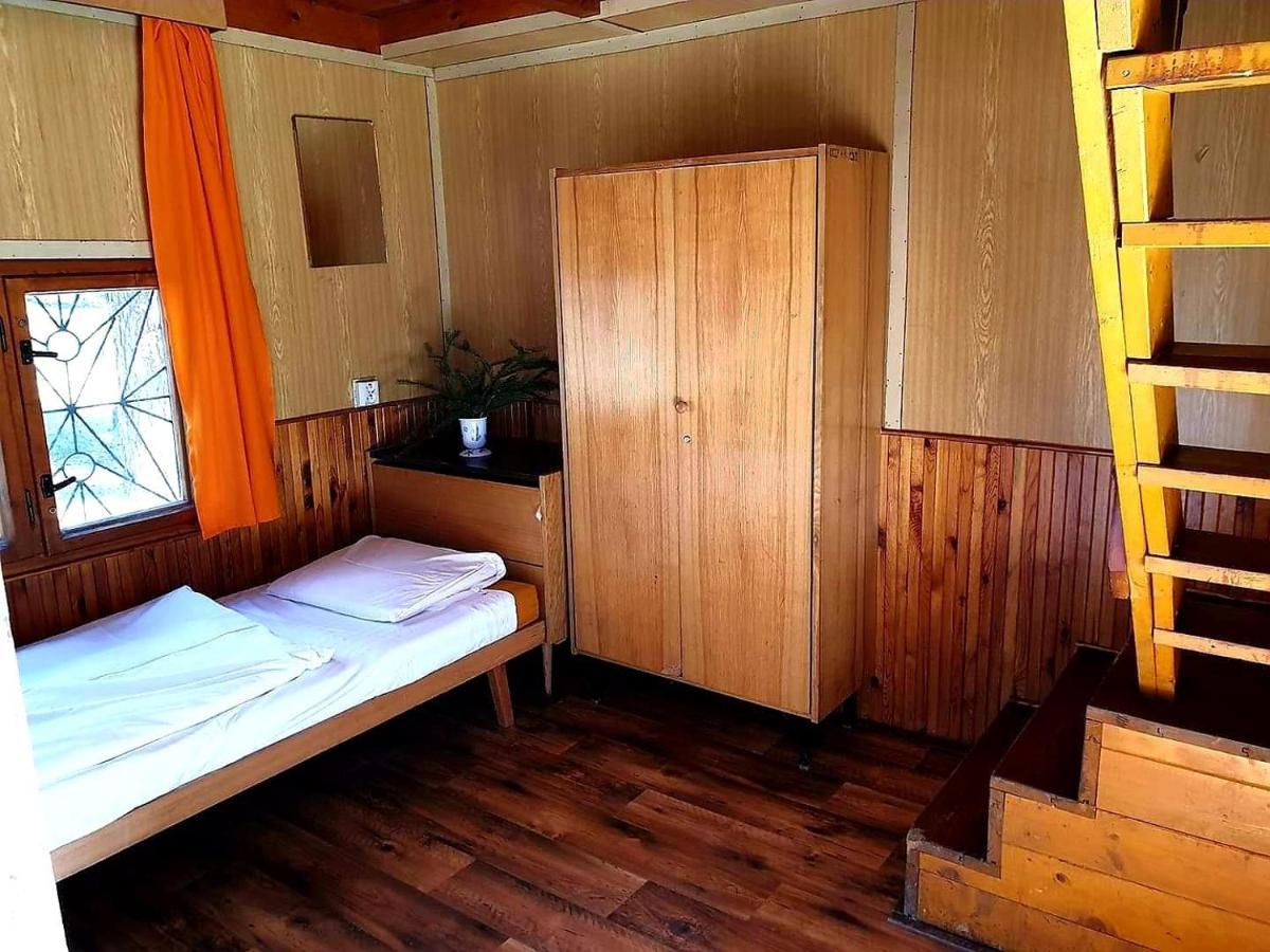 Chatovy Tabor Maly Ratmirov Buitenkant foto