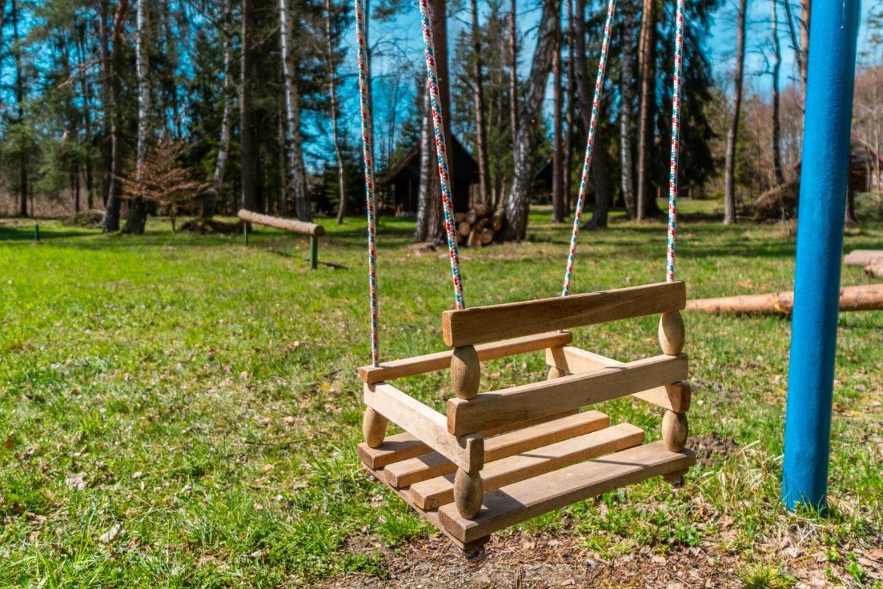 Chatovy Tabor Maly Ratmirov Buitenkant foto