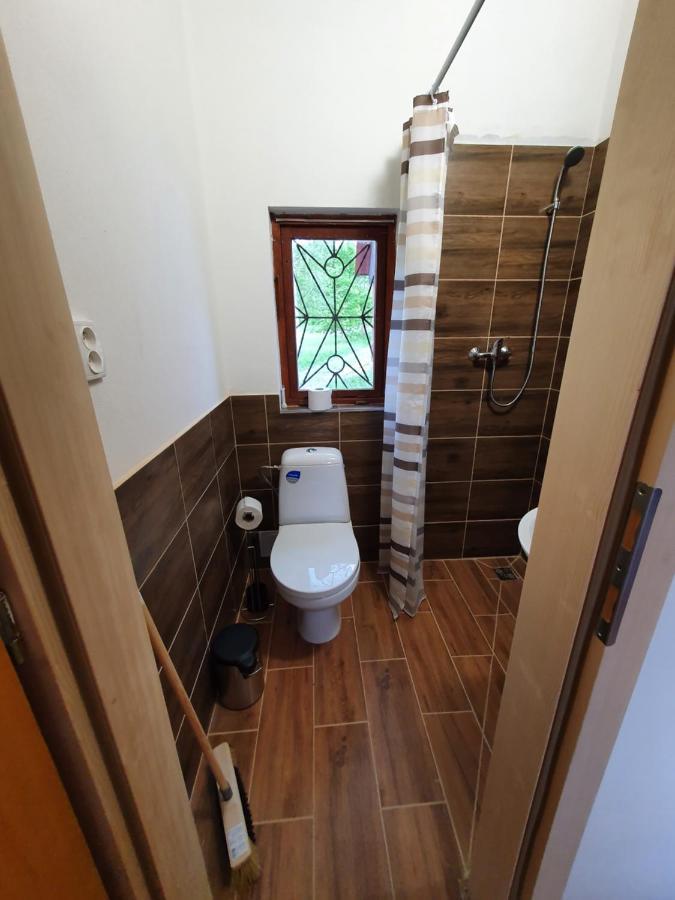 Chatovy Tabor Maly Ratmirov Buitenkant foto