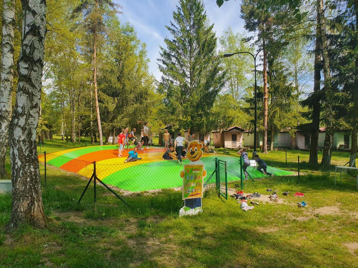 Chatovy Tabor Maly Ratmirov Buitenkant foto