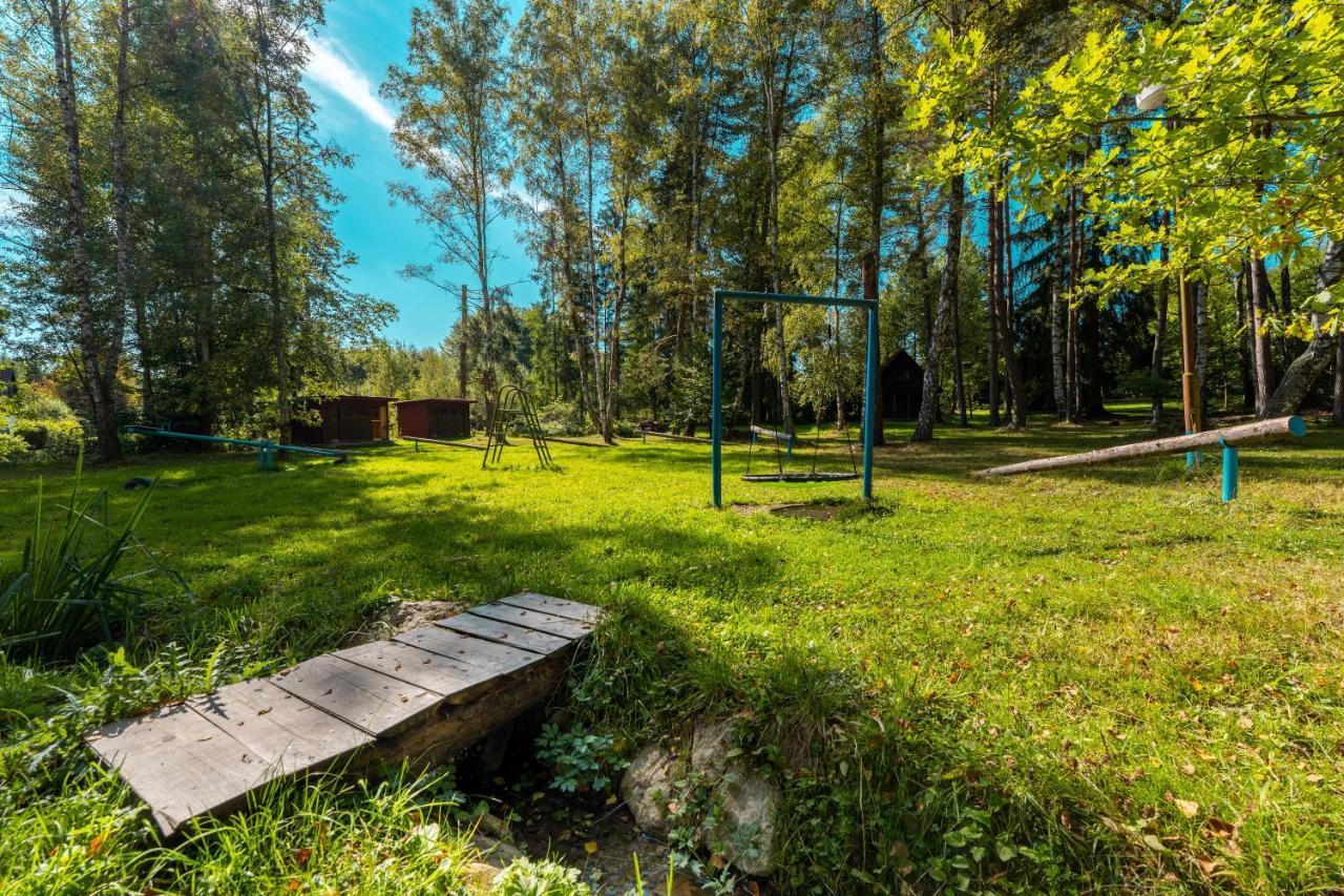 Chatovy Tabor Maly Ratmirov Buitenkant foto