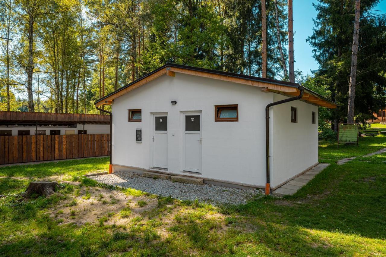 Chatovy Tabor Maly Ratmirov Buitenkant foto